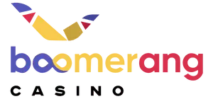 Boomerang casino logo