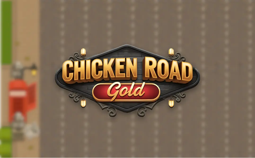 Chicken Road Gold.