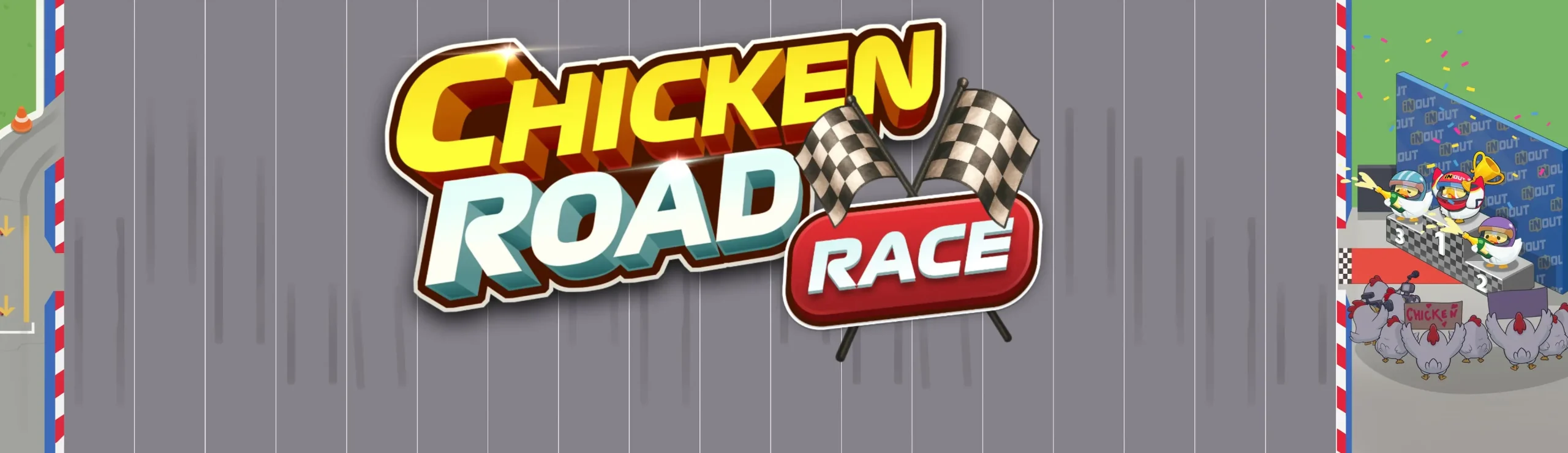 Chicken Road Race.