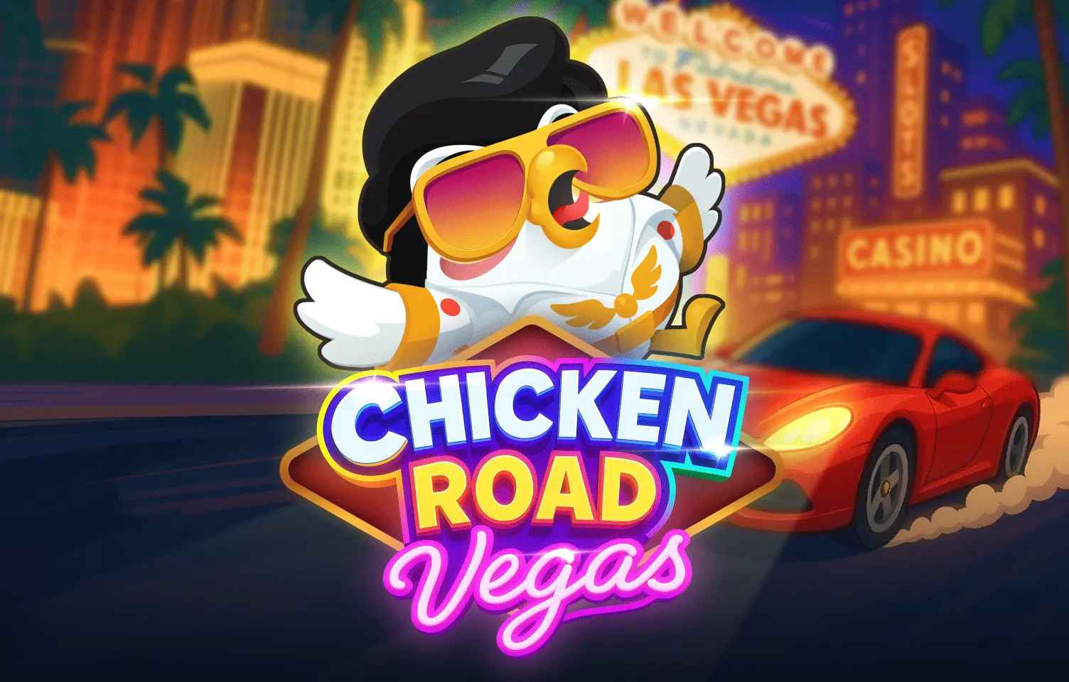 Chicken Rroad Vegas.