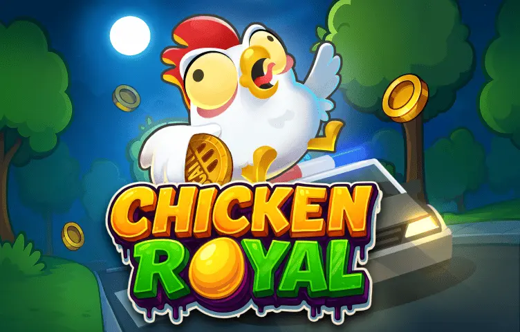 Chicken Royal.